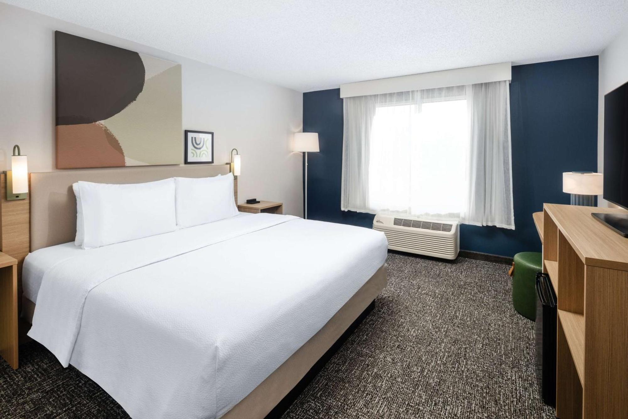 Spark By Hilton Salt Lake City Airport Экстерьер фото