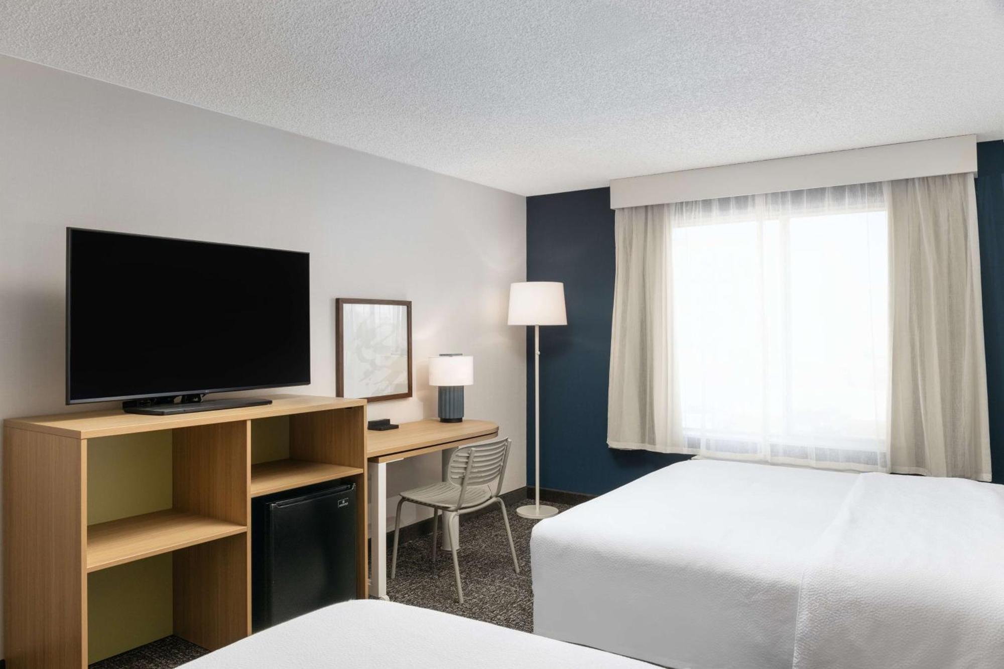 Spark By Hilton Salt Lake City Airport Экстерьер фото