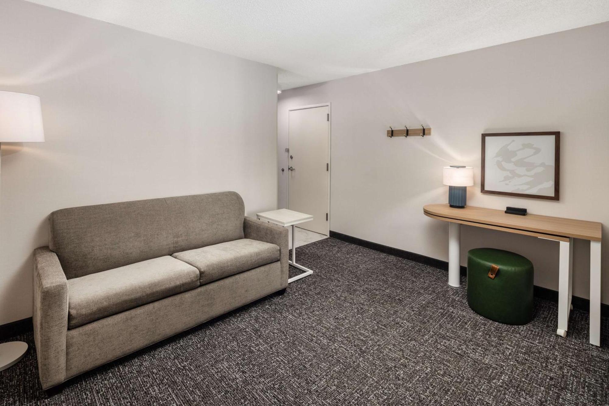 Spark By Hilton Salt Lake City Airport Экстерьер фото