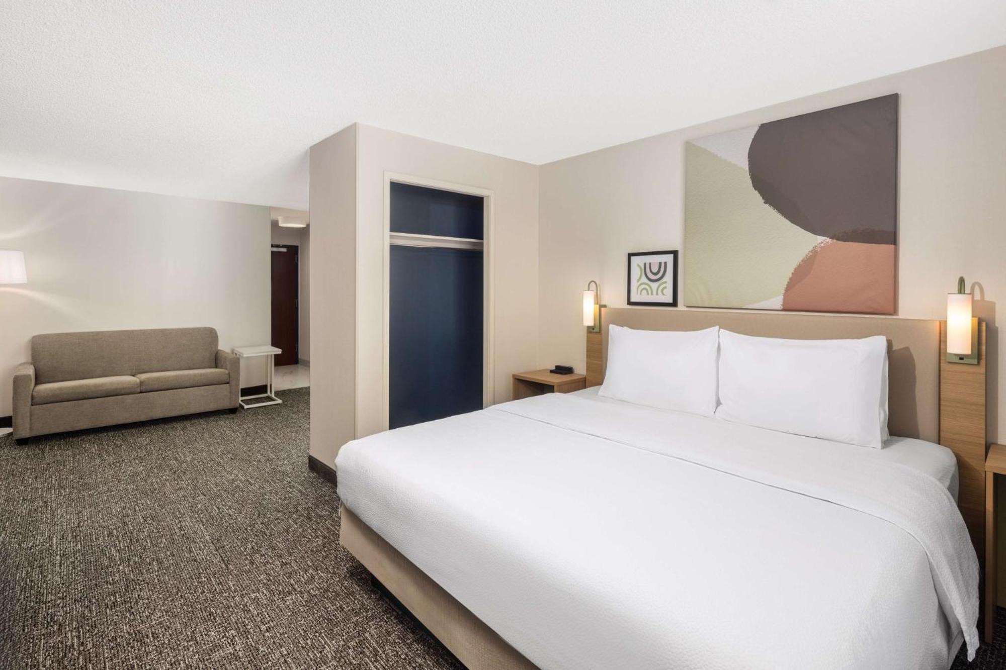 Spark By Hilton Salt Lake City Airport Экстерьер фото