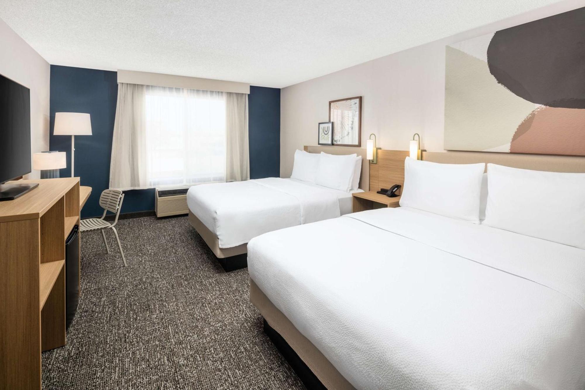 Spark By Hilton Salt Lake City Airport Экстерьер фото