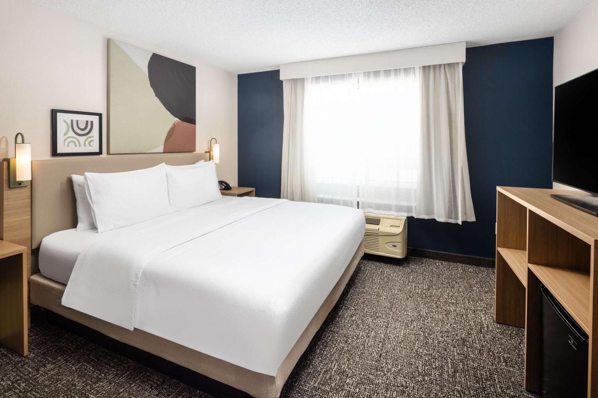 Spark By Hilton Salt Lake City Airport Экстерьер фото