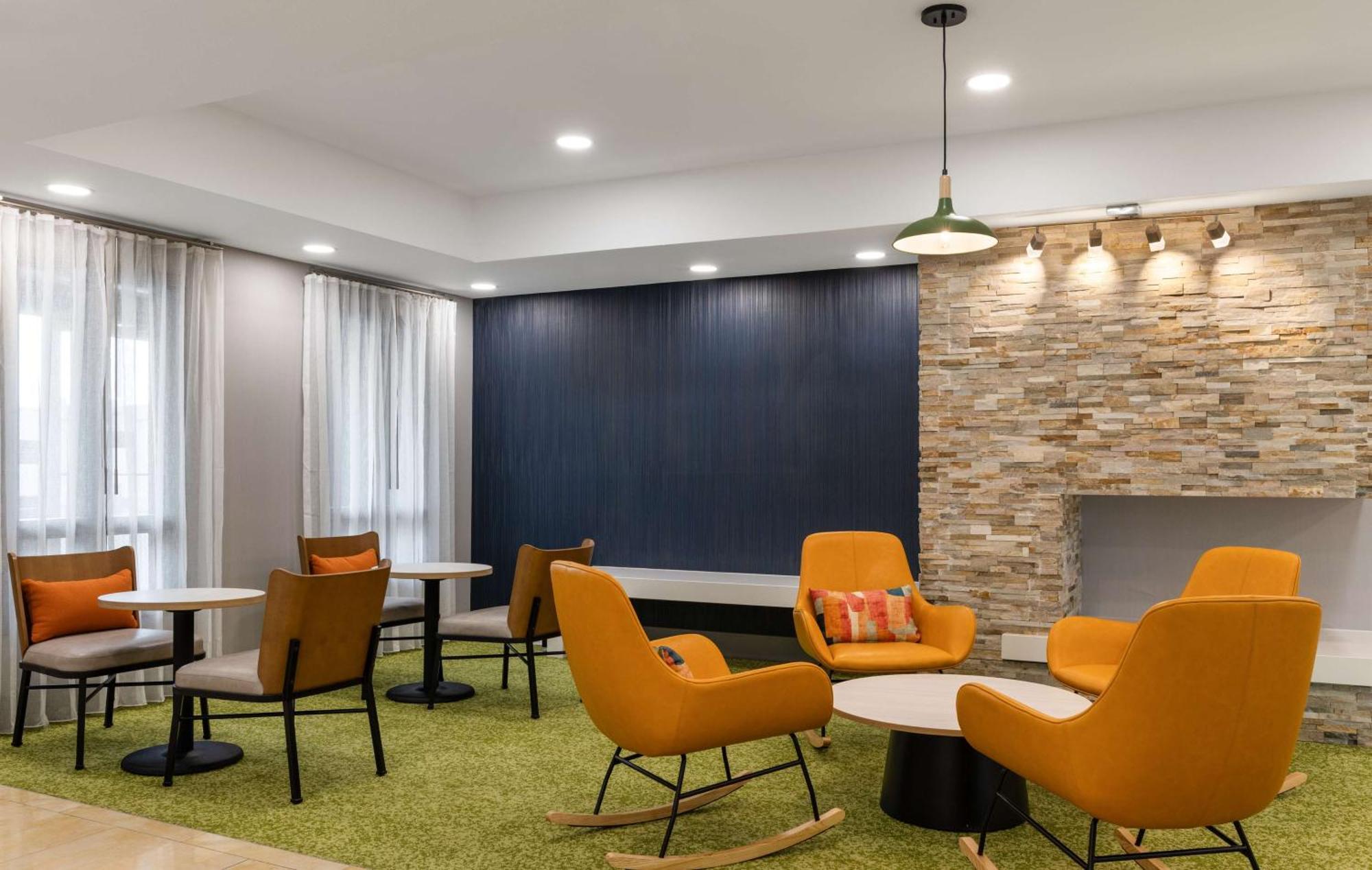 Spark By Hilton Salt Lake City Airport Экстерьер фото