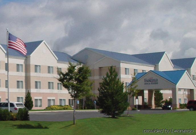 Spark By Hilton Salt Lake City Airport Экстерьер фото